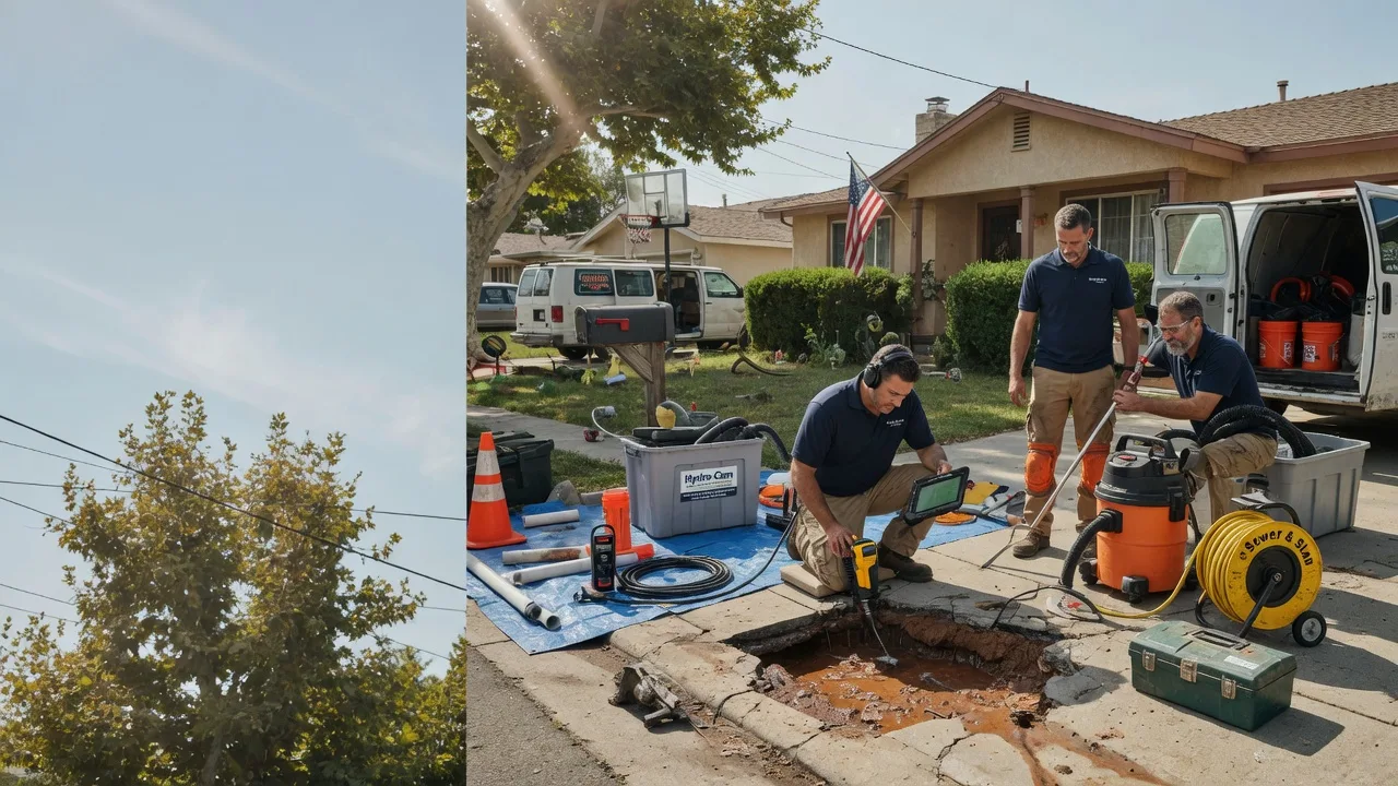 Slab Leak Repair in Liberal, KS near me